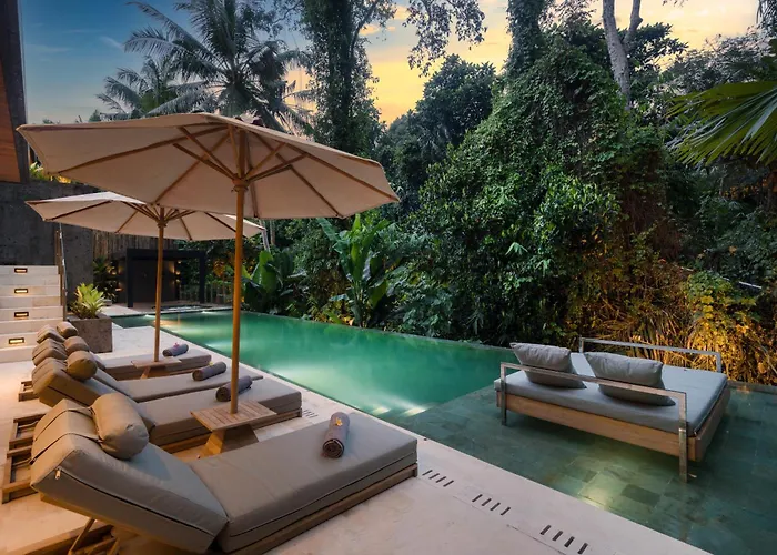 Red Wine By Balisuperhost Villa Ubud (Bali)
