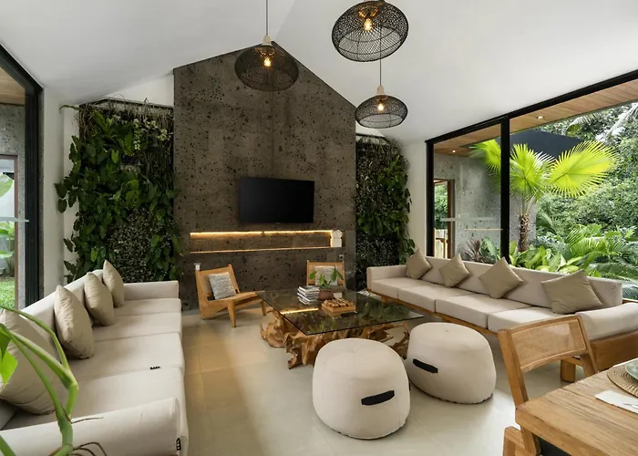 Villa Red Wine By Balisuperhost *