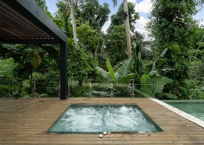 Red Wine By Balisuperhost Villa Ubud (Bali)