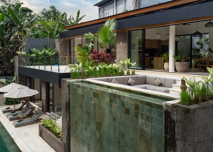 Villa Red Wine By Balisuperhost Ubud (Bali)