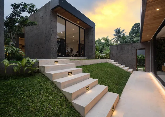 Red Wine By Balisuperhost Ubud (Bali)