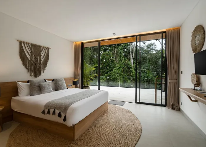 Villa Red Wine By Balisuperhost Ubud (Bali)