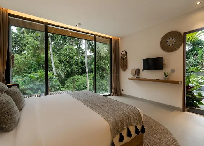 Villa Red Wine By Balisuperhost Ubud (Bali)