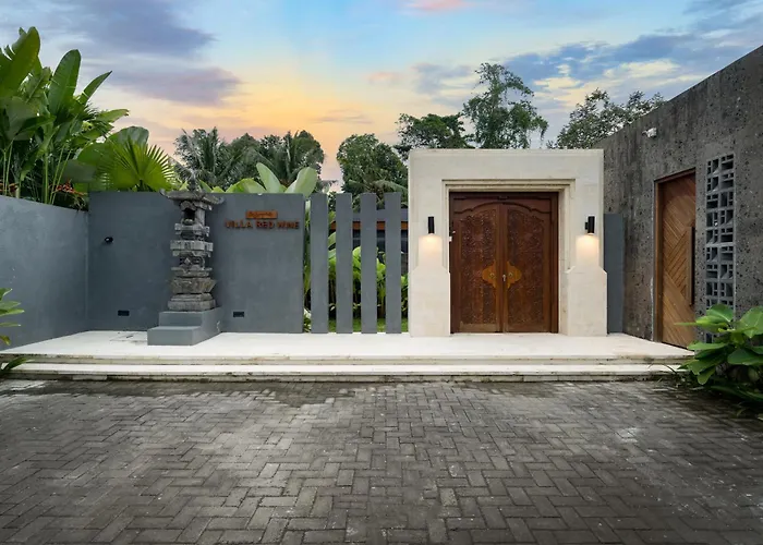 Red Wine By Balisuperhost Villa Ubud (Bali)