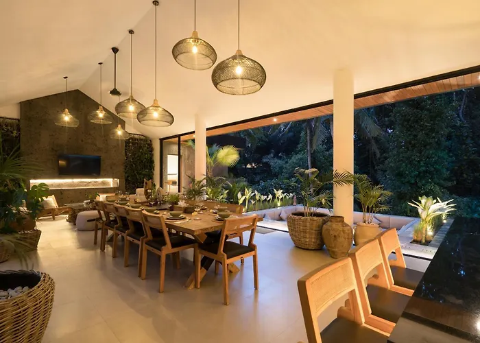 Red Wine By Balisuperhost Villa Ubud (Bali)